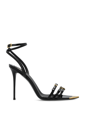 ‘intriigo slim’ heeled sandals od Giuseppe Zanotti